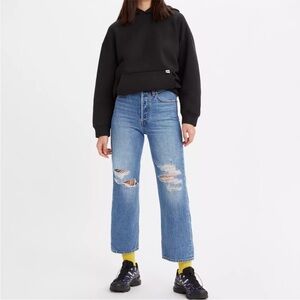 Classic Blue Women's Jeans